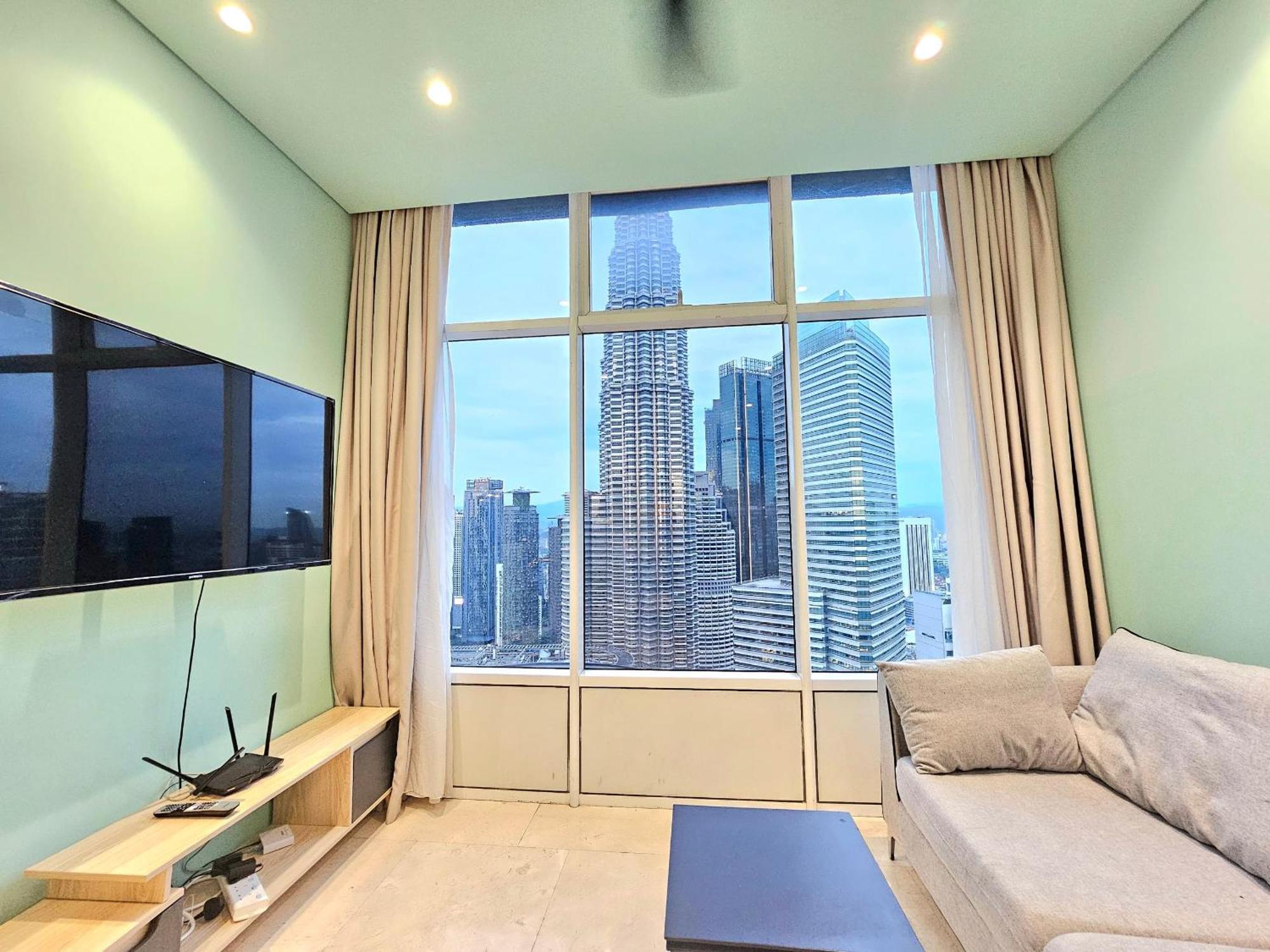 Sky Suites Klcc By Ali クアラルンプール エクステリア 写真