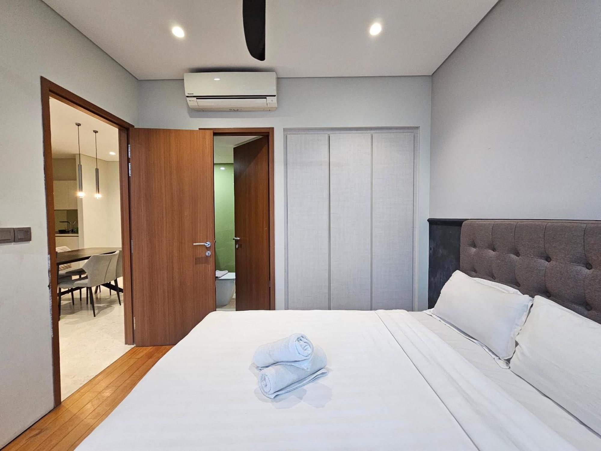 Sky Suites Klcc By Ali クアラルンプール エクステリア 写真