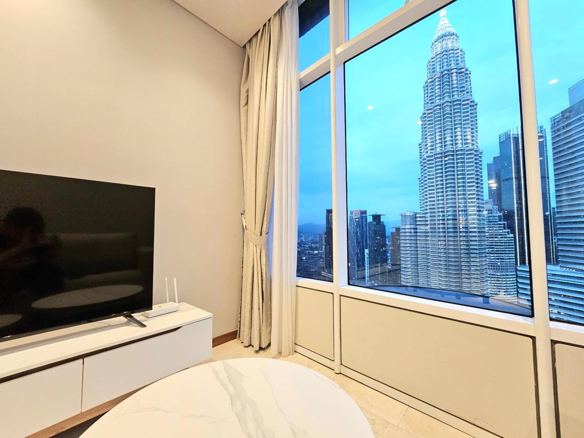 Sky Suites Klcc By Ali クアラルンプール エクステリア 写真