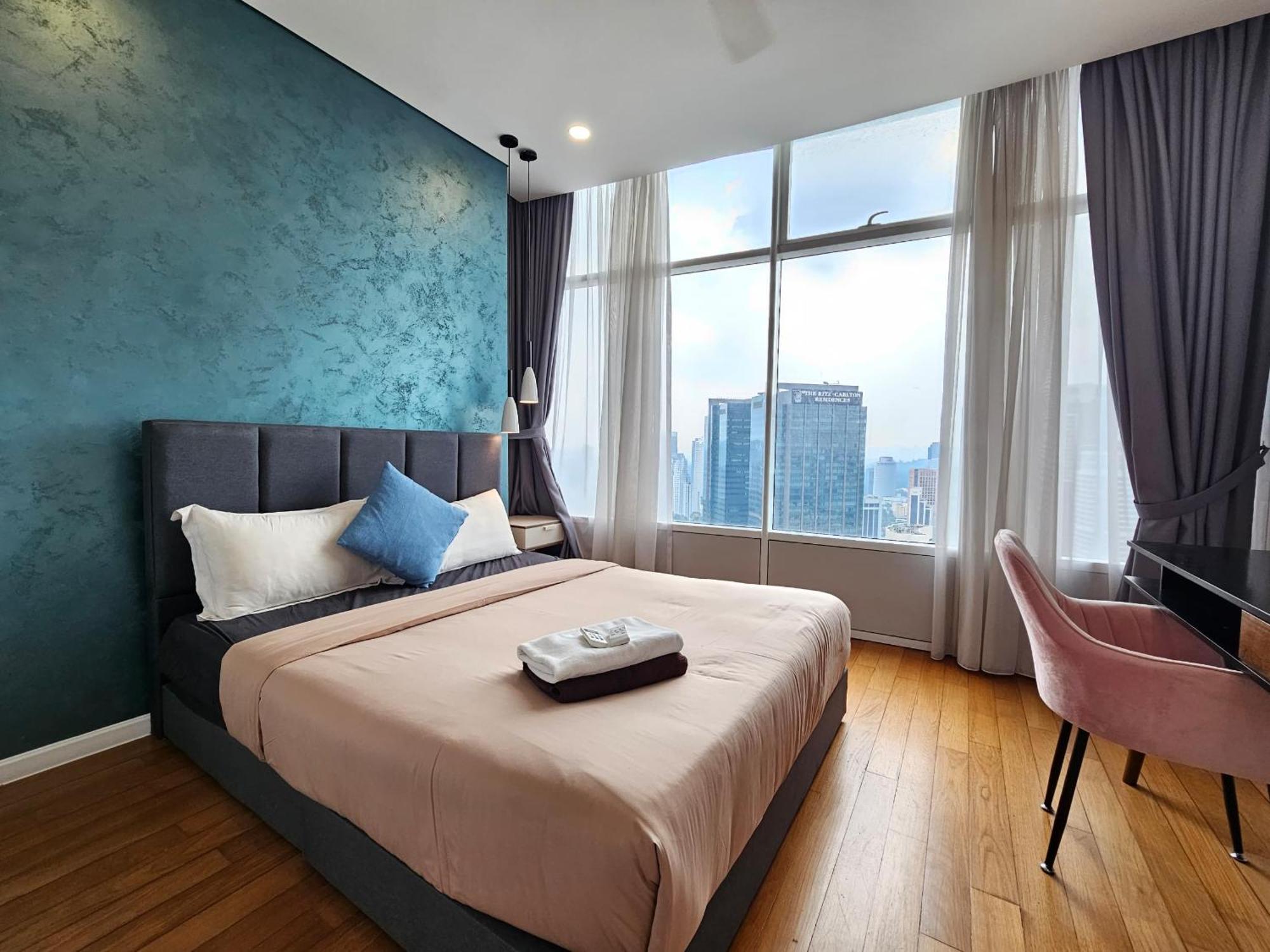 Sky Suites Klcc By Ali クアラルンプール エクステリア 写真